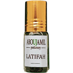 Latifah by Abou Jamil Perfumery