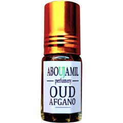 Oud Afgano by Abou Jamil Perfumery