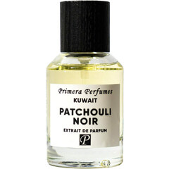 Patchouli Noir by Primera Perfumes