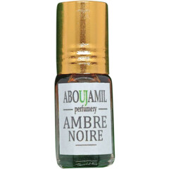 Ambre Noir by Abou Jamil Perfumery