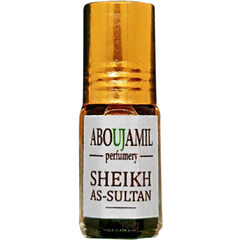 Sheikh As-Sultan by Abou Jamil Perfumery