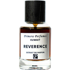 Reverence by Primera Perfumes