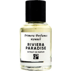 Riviera Paradise von Primera Perfumes