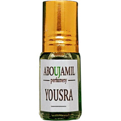 Yousra von Abou Jamil Perfumery