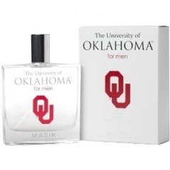 University of Oklahoma for Men by Masik Collegiate Fragrances