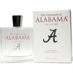 The University of Alabama for Women by Masik Collegiate Fragrances