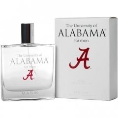 The University of Alabama for Men by Masik Collegiate Fragrances