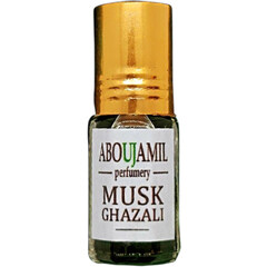Musk Ghazali von Abou Jamil Perfumery
