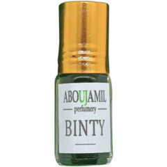 Binty von Abou Jamil Perfumery