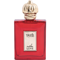 Love by Yas Perfumes