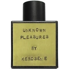Unknown Pleasures von Kerosene