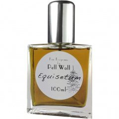 Equisetum by Pell Wall Perfumes