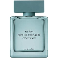 For Him Vetiver Musc von Narciso Rodriguez