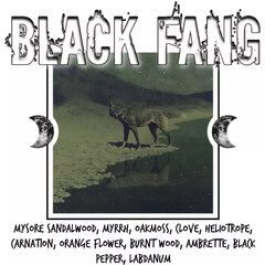 Black Fang by Lurker & Strange