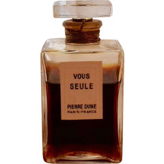 Vous Seule by Pierre Dune