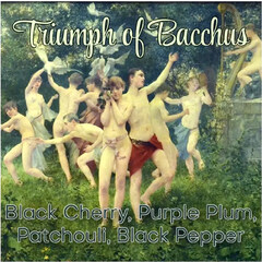 Triumph of Bacchus von Lurker & Strange