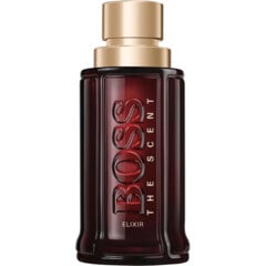 The Scent Elixir for Him by Hugo Boss