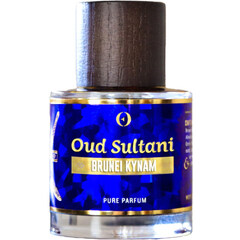 Oud Sultani: Brunei Kynam by Ensar Oud / Oriscent