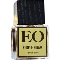 Purple Kinam: Oud Mahmoud by Ensar Oud / Oriscent