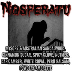 Nosferatu by Lurker & Strange