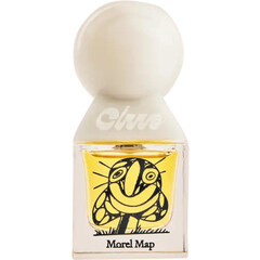 Morel Map by Clue Perfumery