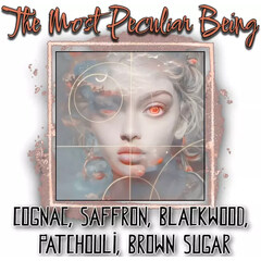The Most Peculiar Being by Lurker & Strange