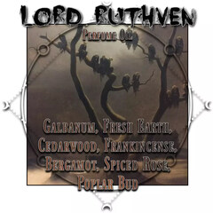 Lord Ruthven by Lurker & Strange