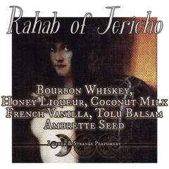 Rahab of Jericho von Lurker & Strange