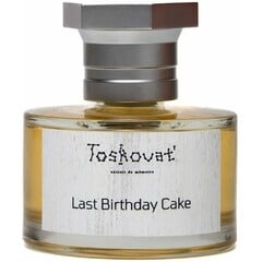 Last Birthday Cake by Toskovat'