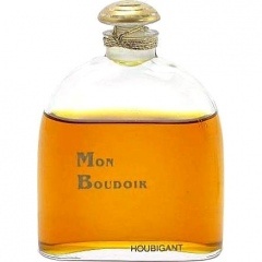 Mon Boudoir (1918) by Houbigant