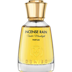 Incense Rain by Renier Perfumes