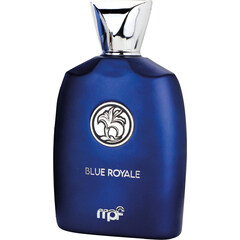 Blue Royale by MPF