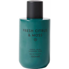 Discover Intense - Fresh Citrus & Moss by Marks & Spencer