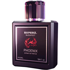 Phoenix by Superz.