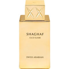 Shaghaf Oud Elixir von Swiss Arabian