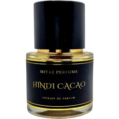 Hindi Cacao (Extrait de Parfum) von Miyaz Perfume