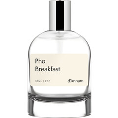 Pho Breakfast von d'Annam