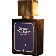 1773 - Boston Tea Party by Chronicles
