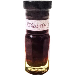 Regolith IV by Mellifluence Perfume