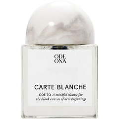 Carte Blanche by Ode Ona