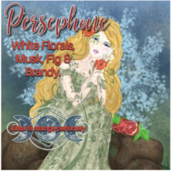 Persephone by Lurker & Strange