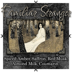 Familiar Stranger by Lurker & Strange