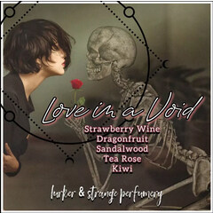 Love in a Void by Lurker & Strange