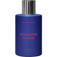 Archimède in Love by Velvetvelo