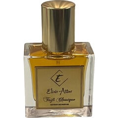 Taifi Classique (Extrait de Parfum) by Elixir Attar