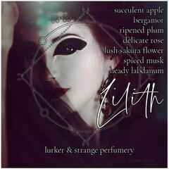 Lilith by Lurker & Strange