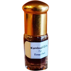 Kambodi Gris (Eau de Parfum) von Ensar Oud / Oriscent
