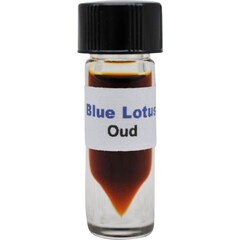 Blue Lotus Oud by  Dr. Incense
