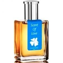 Scent of Love - Blue for Her von Basisnote