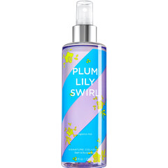Plum Lily Swirl von Bath & Body Works